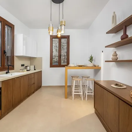 Casa de Férias Aroha Rhodes City