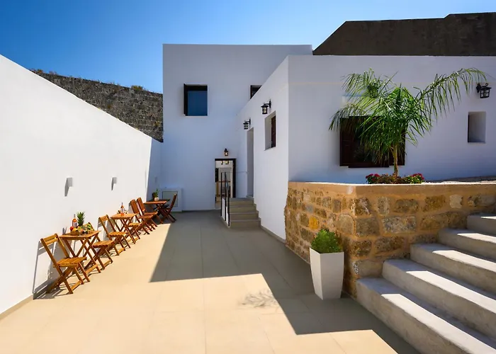 Aroha Casa vacanze Rhodes City